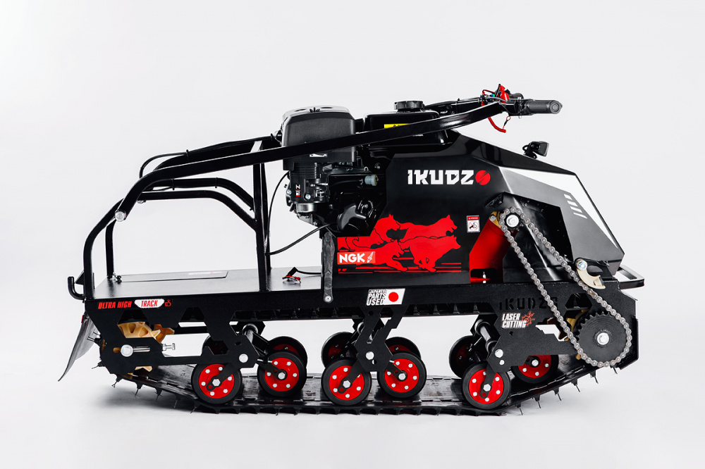 МОТОБУКСИРОВЩИК IKUDZO 2.0 1450/500 EK17 в Ногинске