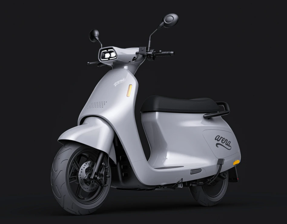 Скутер FAIDET ARENA 200 (49) в Ногинске