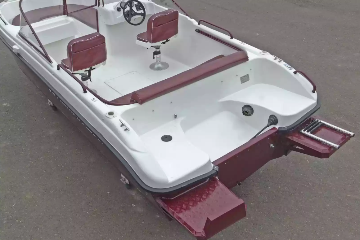 Комбинированный катер Neman-530 Open в Ногинске