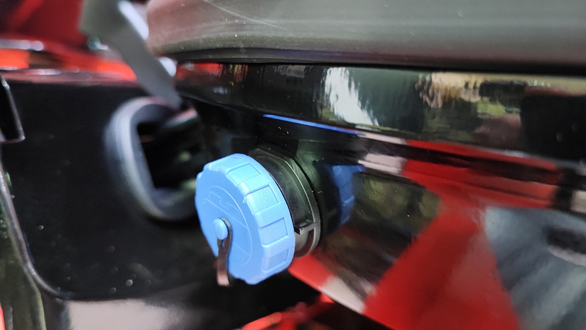 Лодочный мотор MARLIN PROLINE MP 50 AMH ПОД ВОДОМЕТ в Ногинске