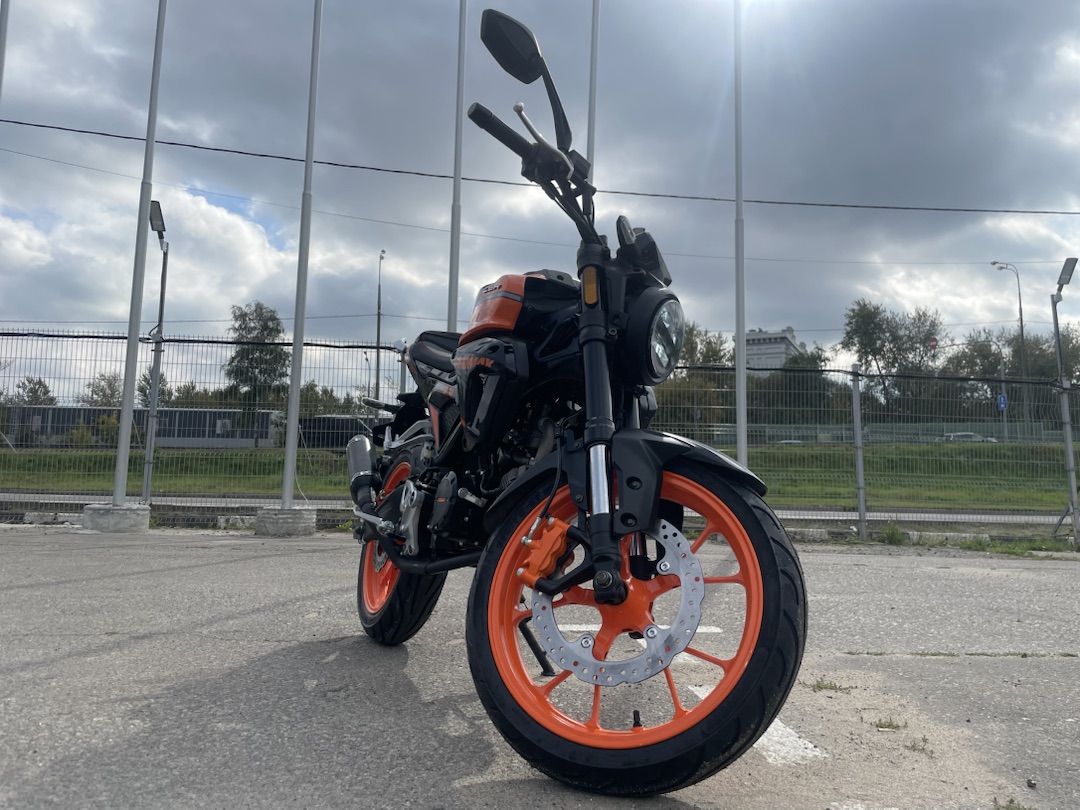 Мопед PROMAX CB150R (49) в Ногинске