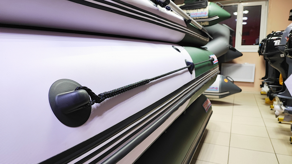 Лодка MISHIMO FAMILY PRO 350 в Ногинске