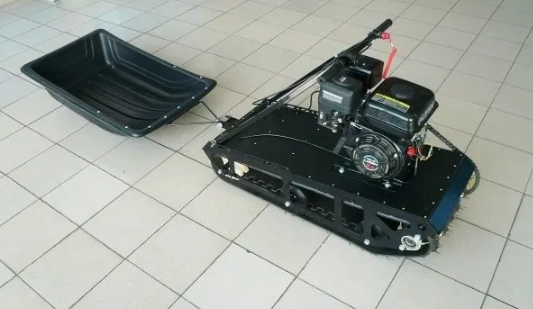 Мотобуксировщик XTREME-MOTORS "Конек-Горбунок" 6.5 л.с. в Ногинске