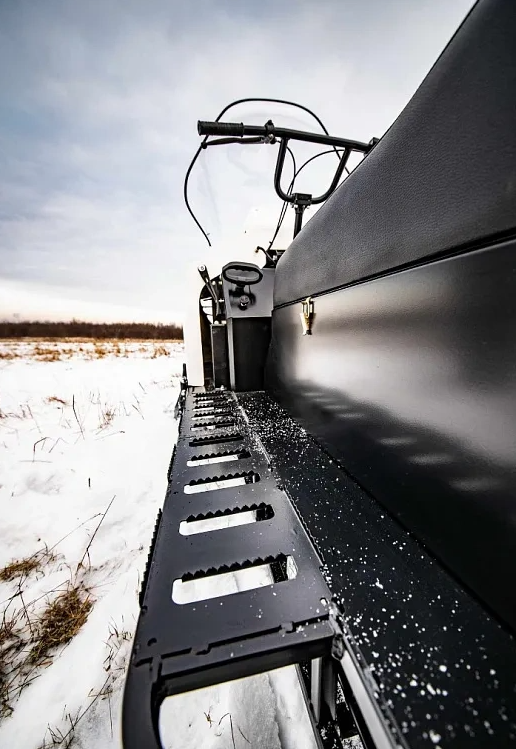 Снегоход БТС "АРКТИК 4Т / ЛОНГ" 18.5 л.с. э/зап, реверс, тормоз в Ногинске