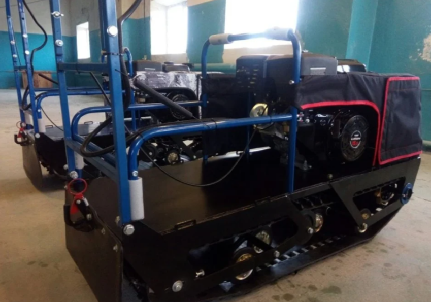 Мотобуксировщик ЮКОН 380 7 л.с. в Ногинске