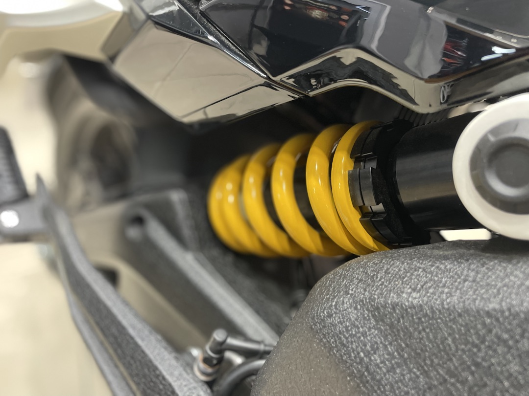 Мотоцикл Benda LFS 700 в Ногинске