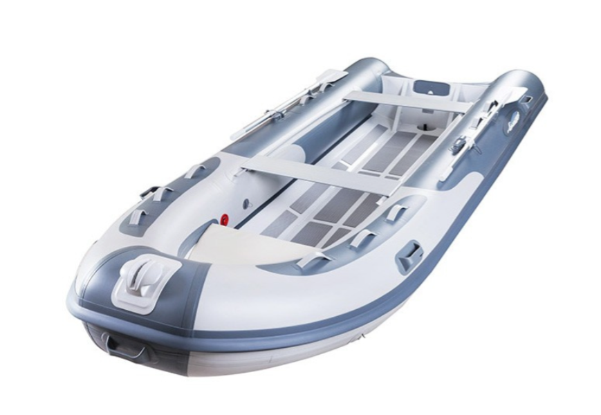 Лодка GLADIATOR RIB420AL в Ногинске