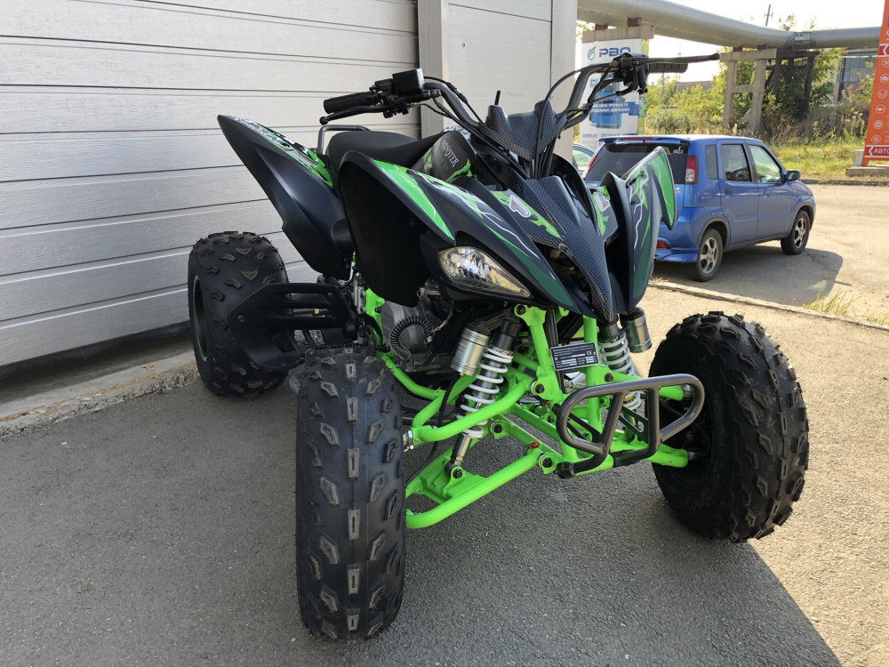 Квадроцикл PROMAX RAPTOR 300 NEW Monster в Ногинске