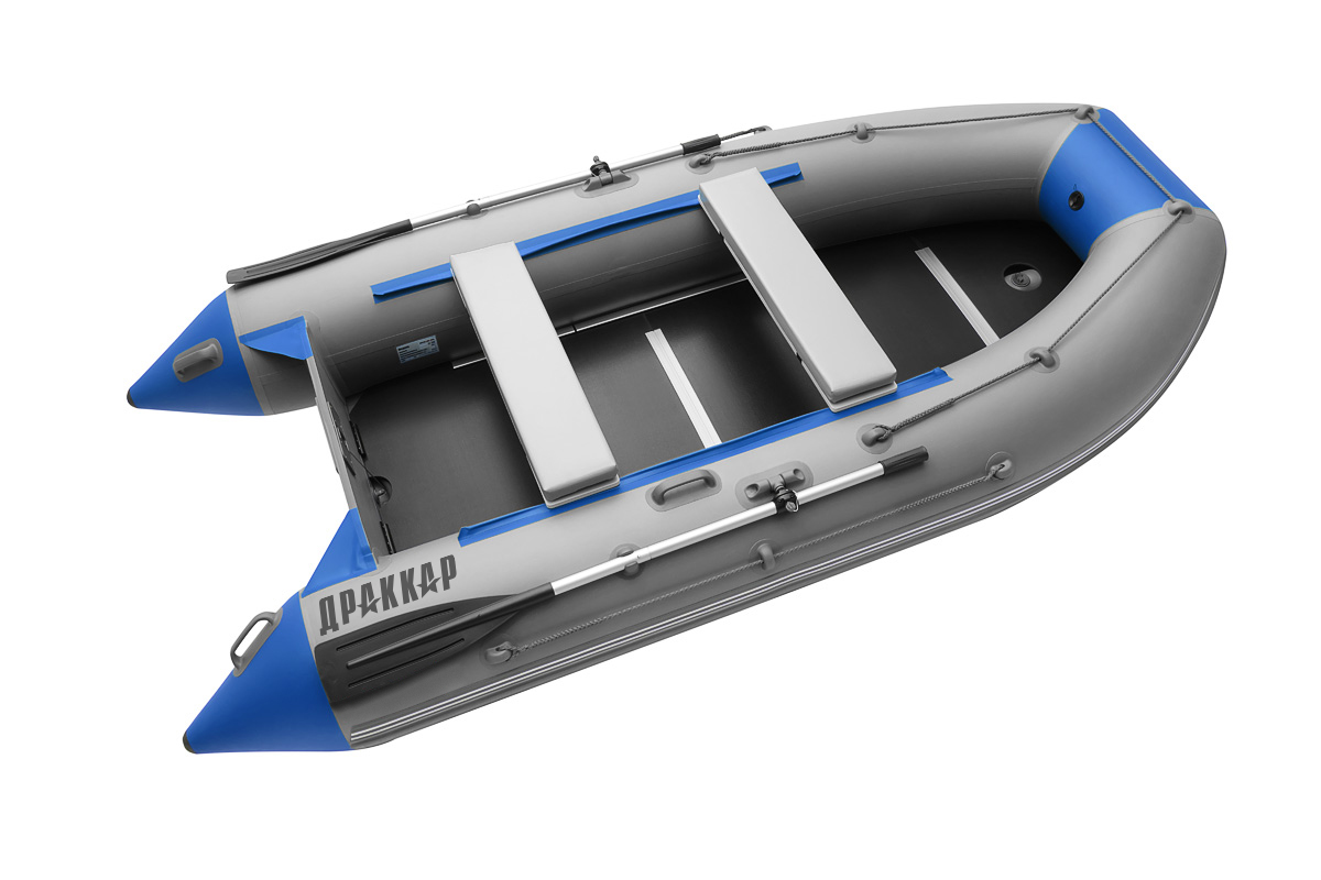 ЛОДКА ДРАККАР 3200 С HANT в Ногинске