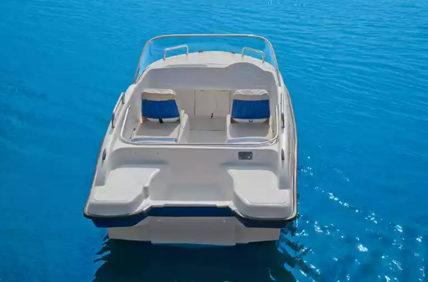 Стеклопластиковый катер Wyatboat-3 (c рундуками) в Ногинске