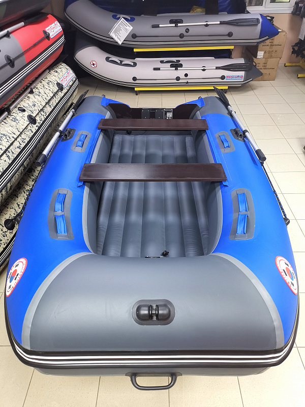 Лодка MISHIMO PRO 390 в Ногинске