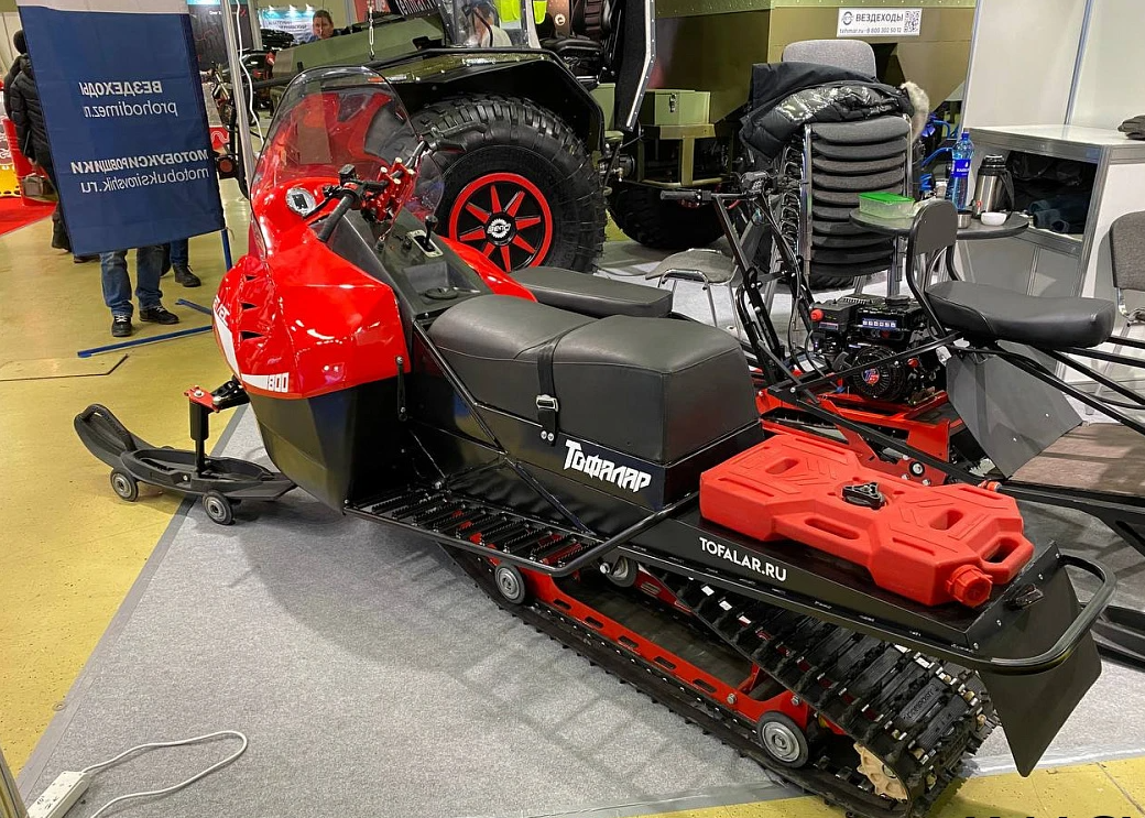 Снегоход ТОФАЛАР АТЛАС 800 в Ногинске