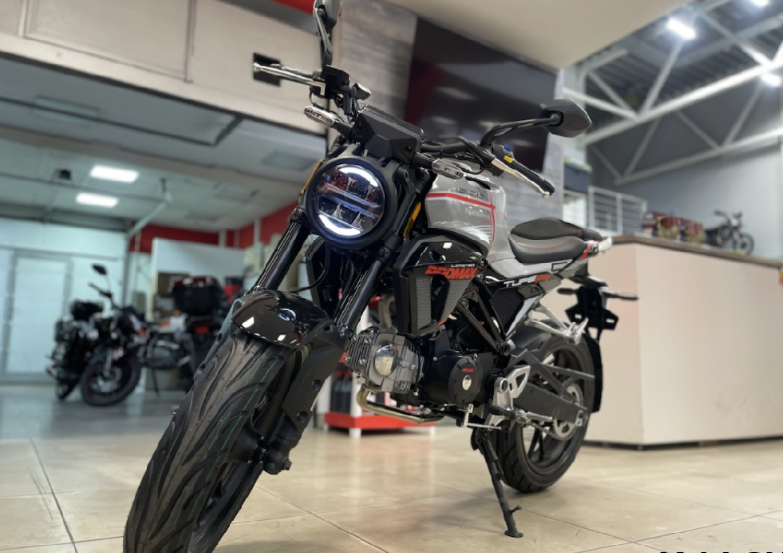 Мопед PROMAX CB150PR (49) в Ногинске