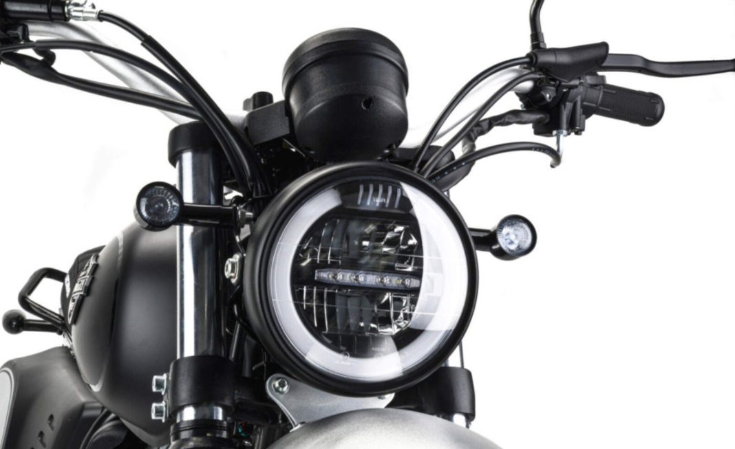 Мотоцикл Motoland LEGEND (XL250-A) (172FMM-5/PR250) в Ногинске