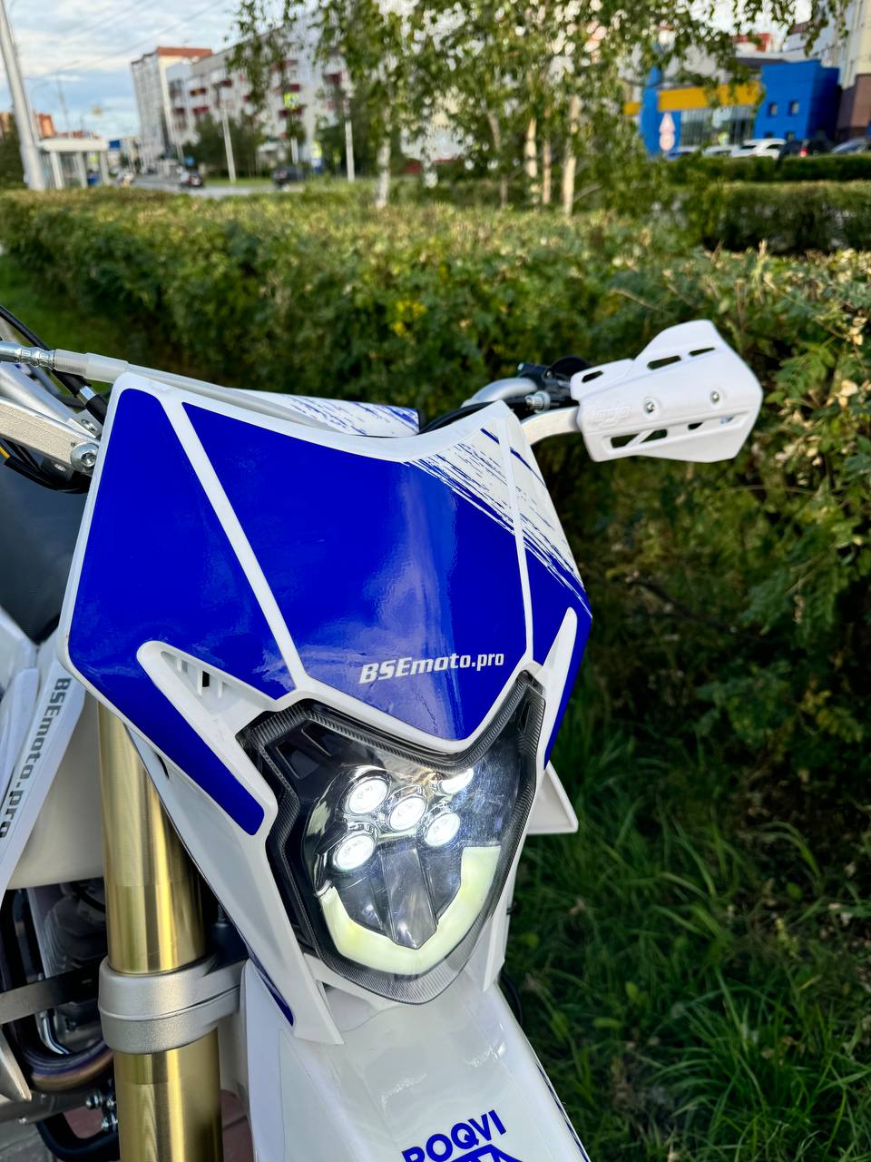 Эндуро / кросс мотоцикл BSE Z3 21/18 в Ногинске