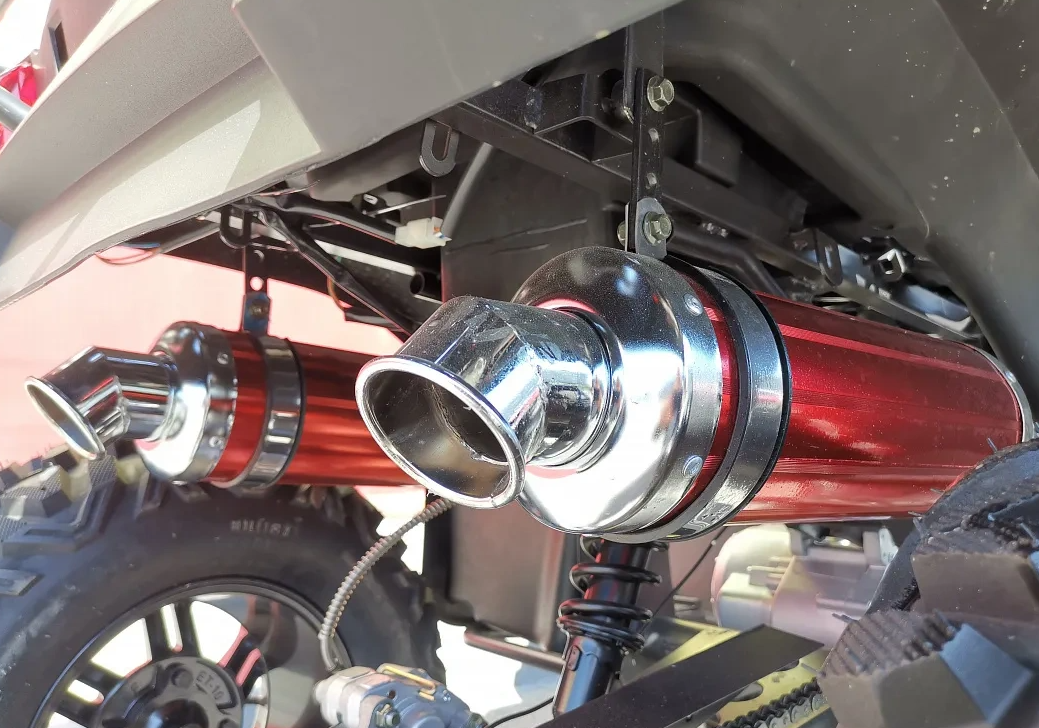 Квадроцикл PROMAX TRX300 CVT в Ногинске