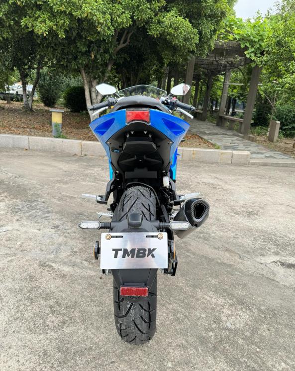 Мотоцикл TMBK Idealist 400cc в Ногинске