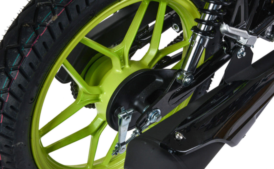 Мотоцикл MOTOLAND (МОТОЛЕНД) 200 SPRINT в Ногинске