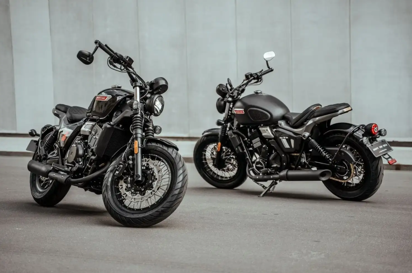 Мотоцикл CJ Adept Solo 700 в Ногинске