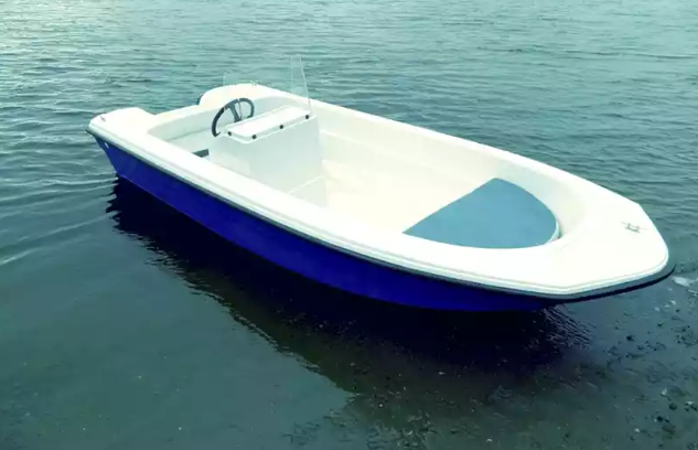 Стеклопластиковый катер Тримаран Wyatboat 430 C в Ногинске
