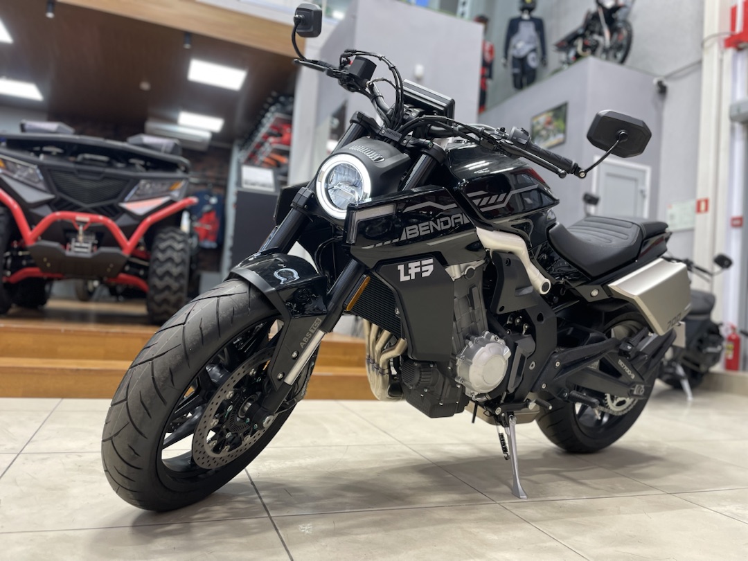 Мотоцикл Benda LFS 700 в Ногинске