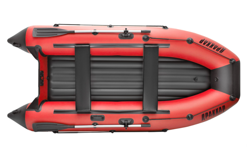 ЛОДКА ДРАККАР 3600 НДНД HANT-PRO в Ногинске
