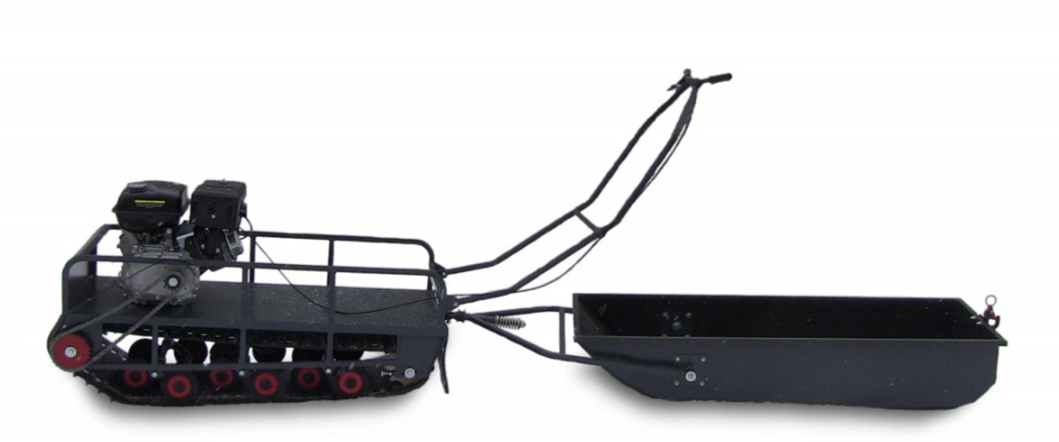 Мотобуксировщик ВЕПС "СУПЕРБЮДЖЕТНЫЙ" 9 л.с. в Ногинске