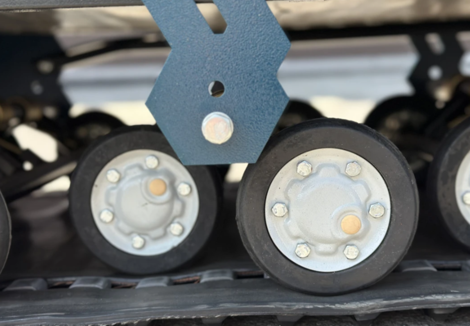 Мотобуксировщик IKUDZO TERRAIN 1500/600 EKR24 (с реверсом) (двс PROMAX) в Ногинске