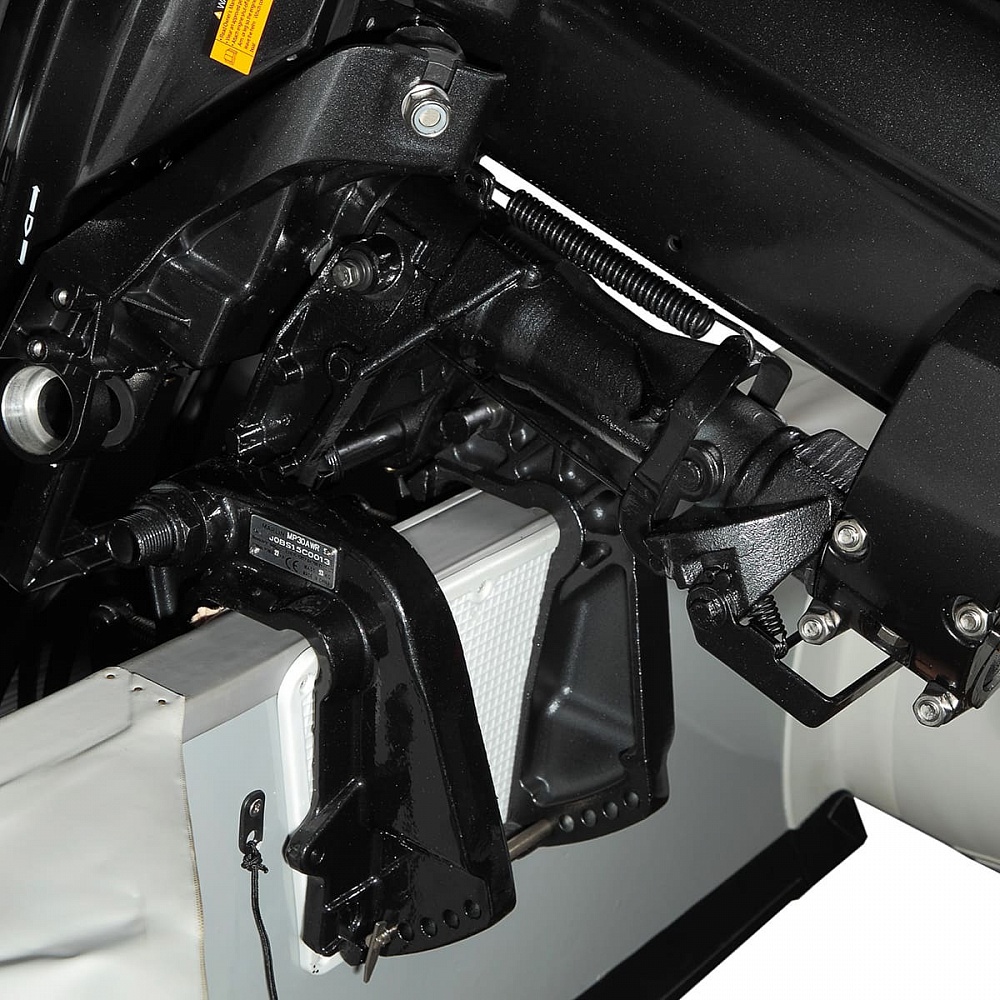 Лодочный мотор MARLIN MP 30 AWRL в Ногинске