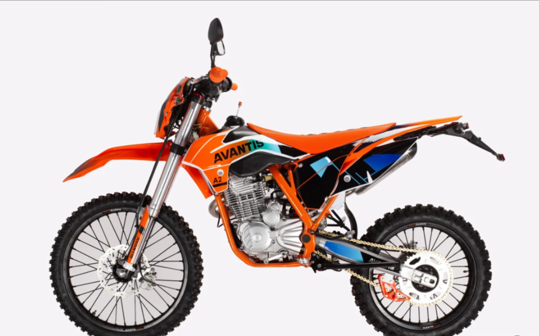 Мотоцикл Avantis A2 (CB250-F/172FMM-3A) 2024 в Ногинске