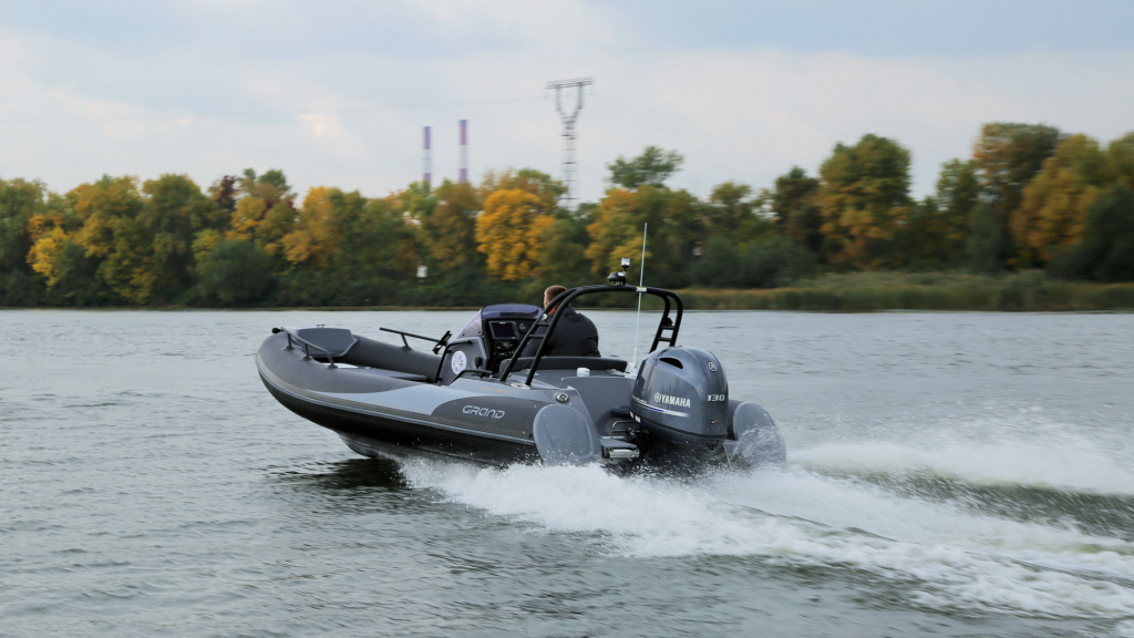 ЛОДОЧНЫЙ МОТОР YAMAHA F130 AETX в Ногинске