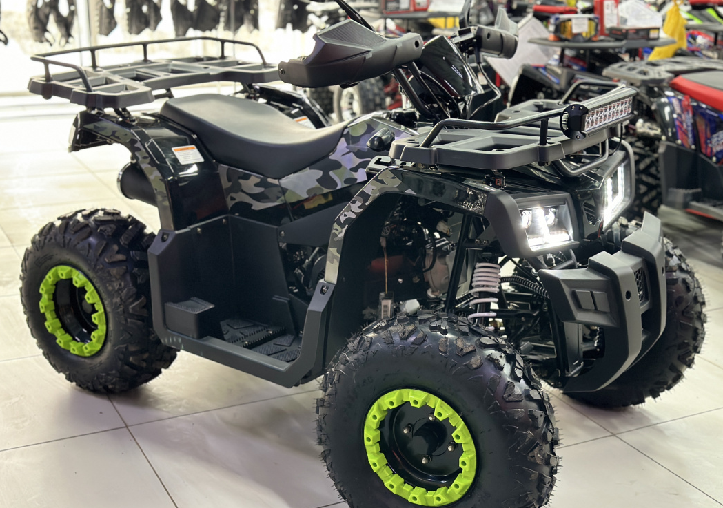 Квадроцикл GBM MAVERICK 300 NEW LUX в Ногинске