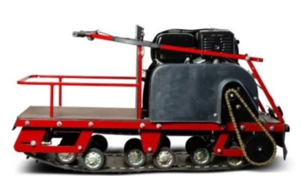 Мотобуксировщик MOTODOG 500, 15 задний привод в Ногинске