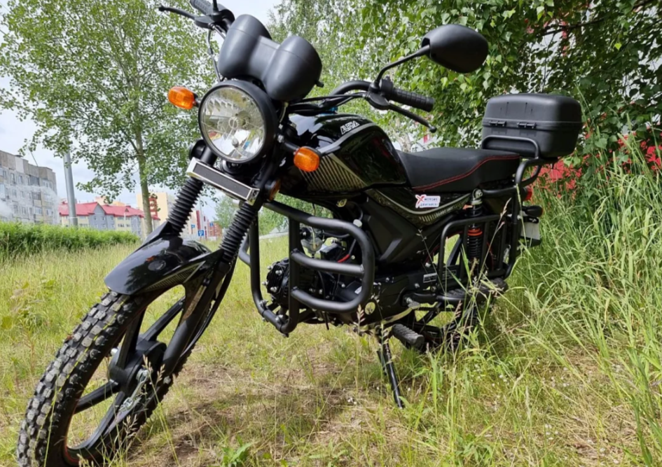 Мопед PROMAX ALPHA TOURIST 150 в Ногинске