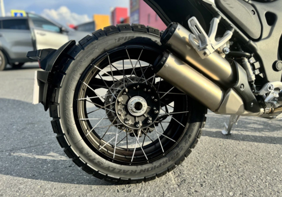 Мотоцикл KOVE 500F WILD в Ногинске