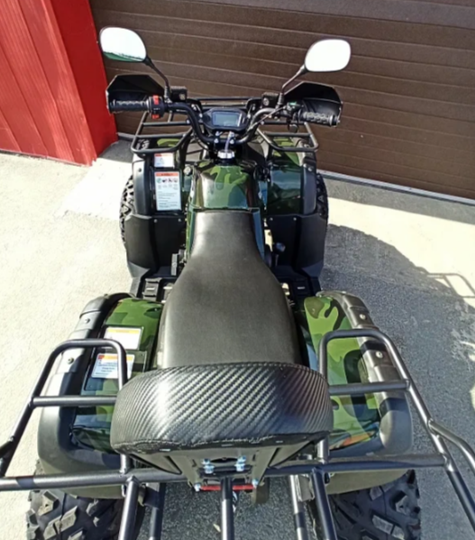 Квадроцикл PROMAX ATV 250 PRO (2025) в Ногинске