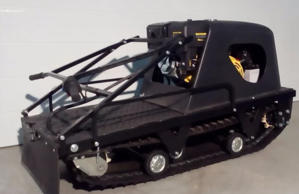 Мотобуксировщик LEBEDEV MOTORS РЕКС LV513 в Ногинске