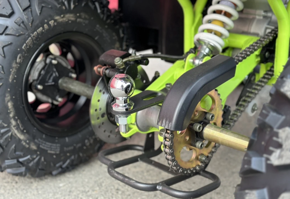  Квадроцикл PROMAX ATV 250 MAX (2025) в Ногинске