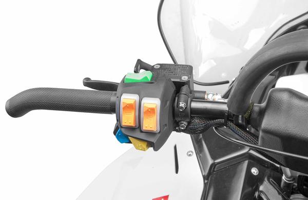 Снегоход STELS SA800T (L LUX WT) АТАМАН 1.0 К01 Tech в Ногинске