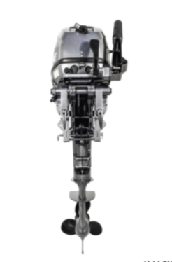 Лодочный мотор APACHE T9.9(20) BS в Ногинске