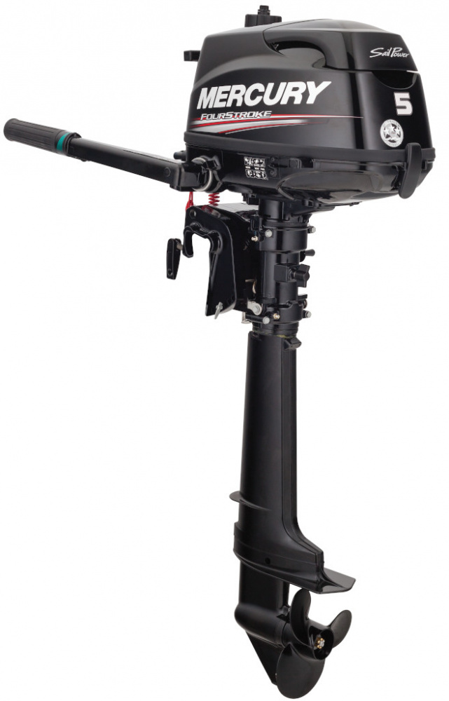 ЛОДОЧНЫЙ МОТОР MERCURY F5 ML SailPower в Ногинске