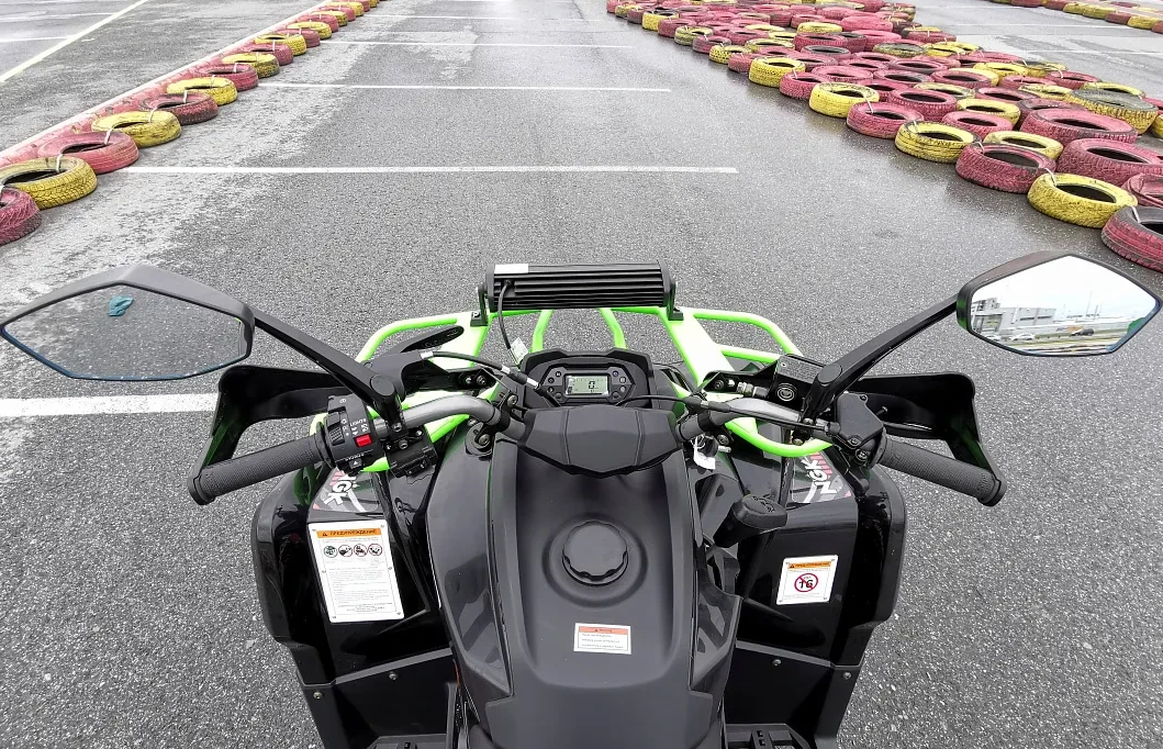 Квадроцикл PROMAX RENEGADE 280 WINCH PRO (2025) в Ногинске