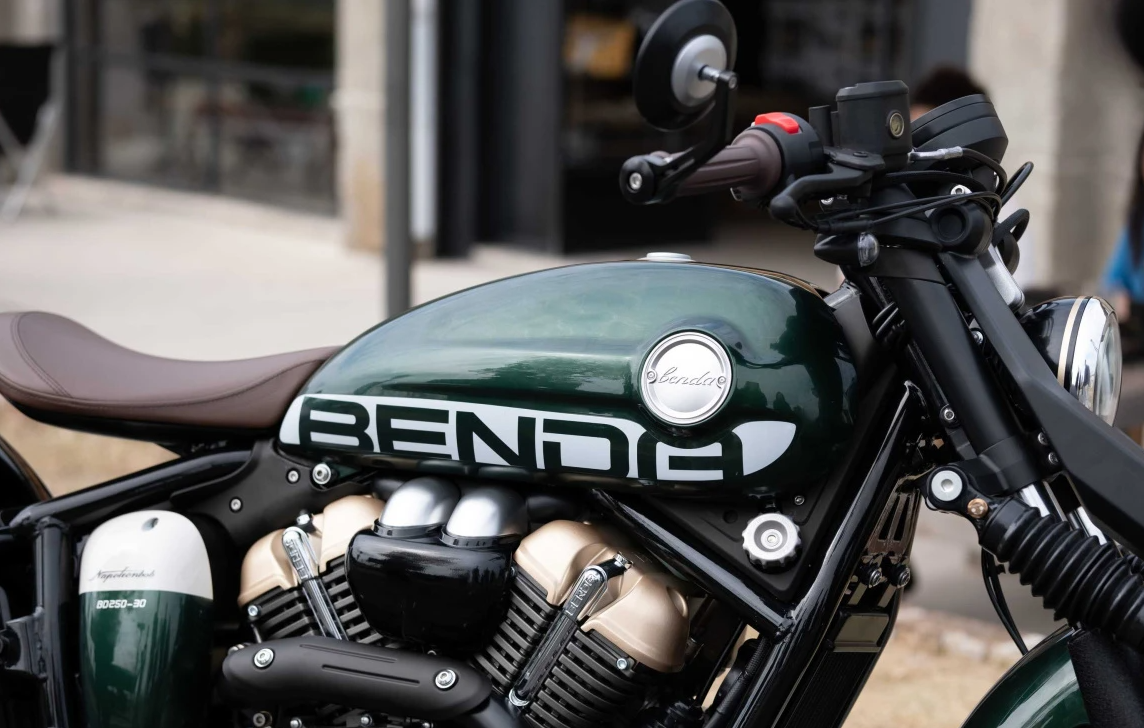 Мотоцикл Benda Napoleon 250 в Ногинске