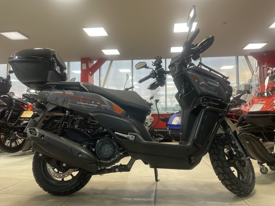 Скутер PROMAX STALKER ARMY 240(49) в Ногинске