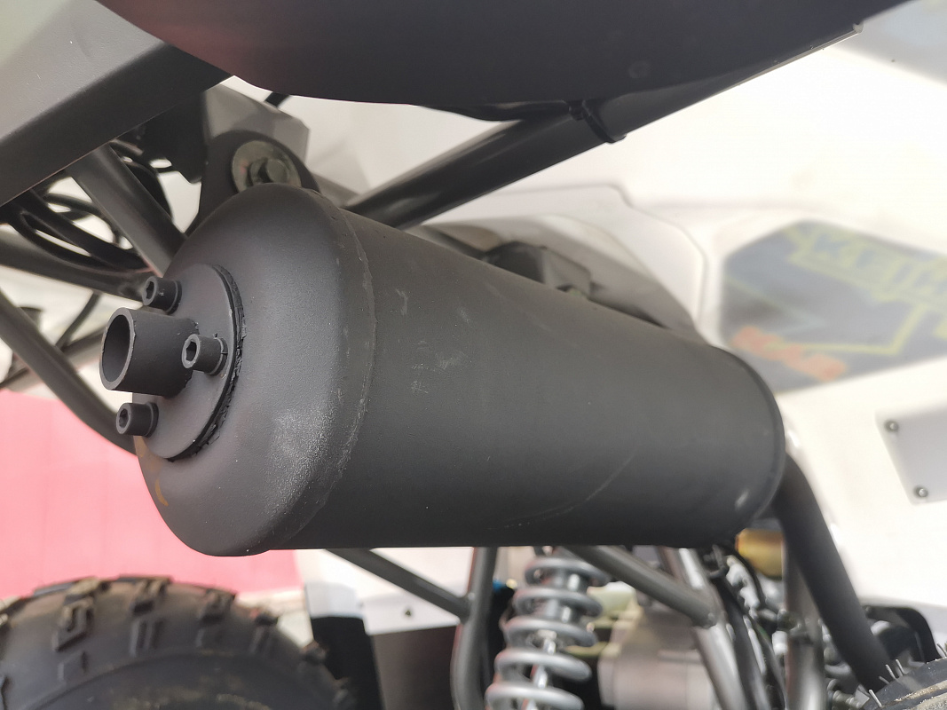 Квадроцикл PROMAX RENEGADE 280 LUX (2025) в Ногинске