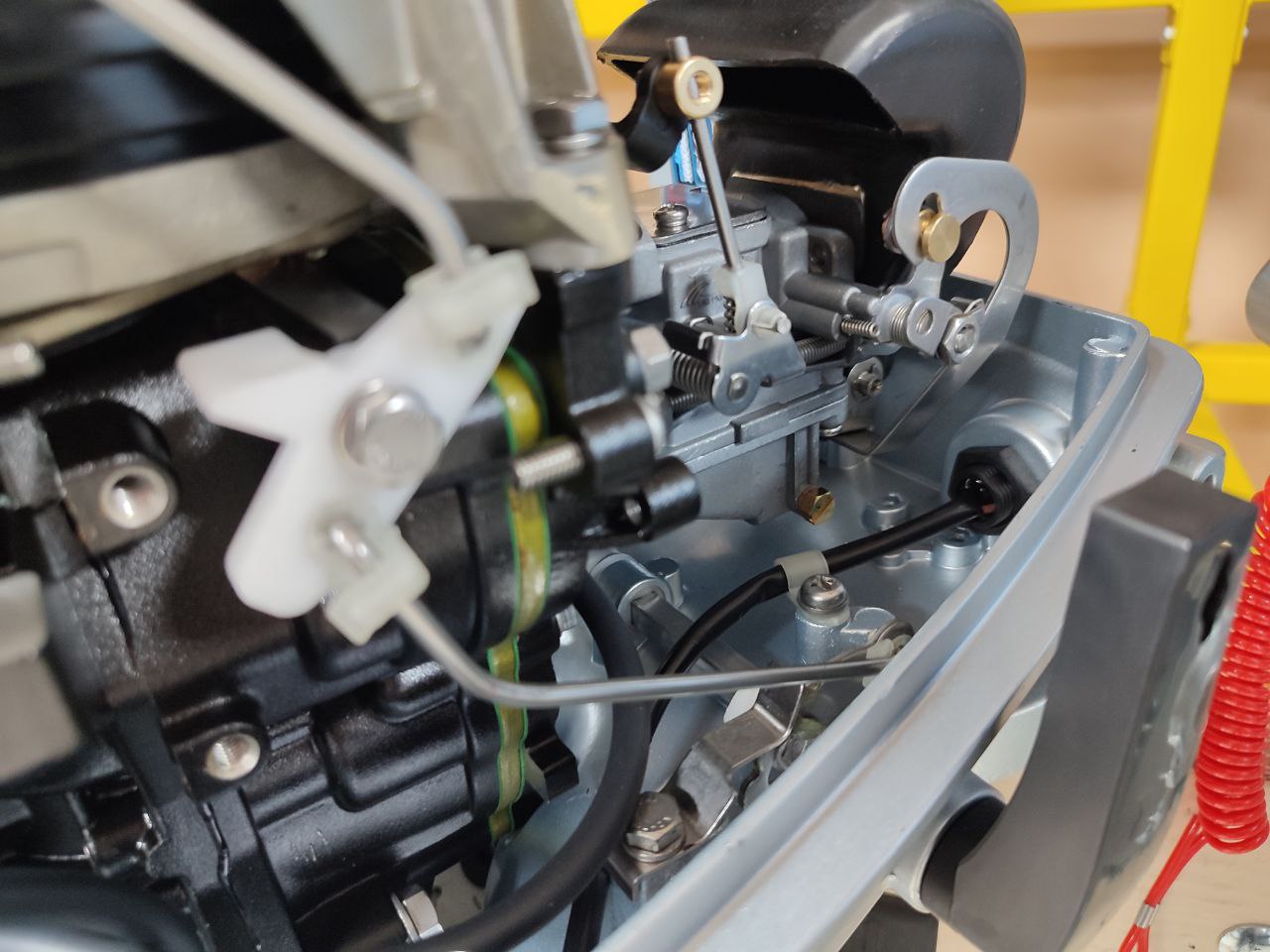 Лодочный мотор PROMAX SP9.9FHS (20) PRO в Ногинске