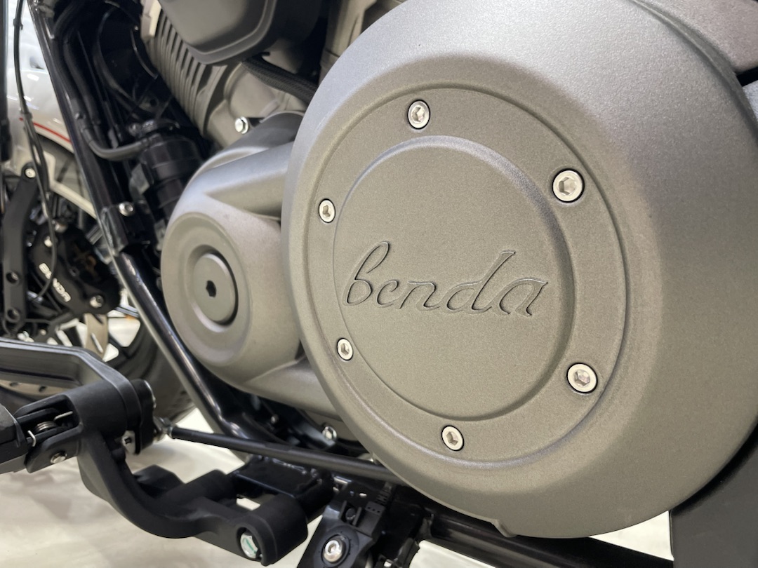 Мотоцикл Benda Chinchilla 500 в Ногинске
