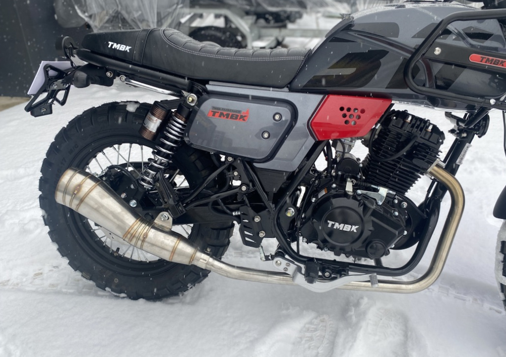 Мотоцикл TMBK FAHRENHEIT 250 (165 FMM) в Ногинске