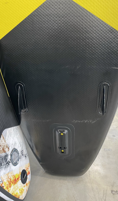 SUP ДОСКА-КАЯК 2 В 1 RAIDEX ALOHA YELLO 10.6’ (320СМ) в Ногинске