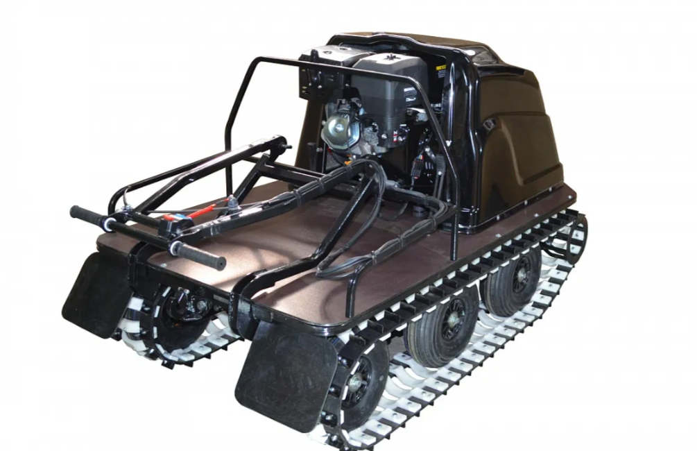 Мотобуксировщик вездеход KOiRA T15 R (реверс-редуктор) в Ногинске